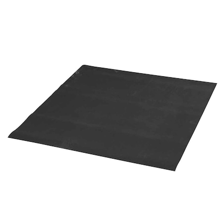 Brady Neoprene Drain Cover, 36" W x 36" L, Black NPR36